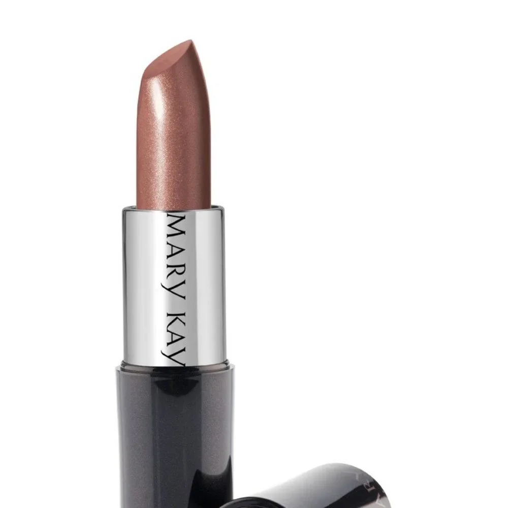 Mary Kay Lipstick -‎ Amber Glow NIB